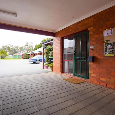 Centre Town Motel Nagambie Ngoại thất bức ảnh