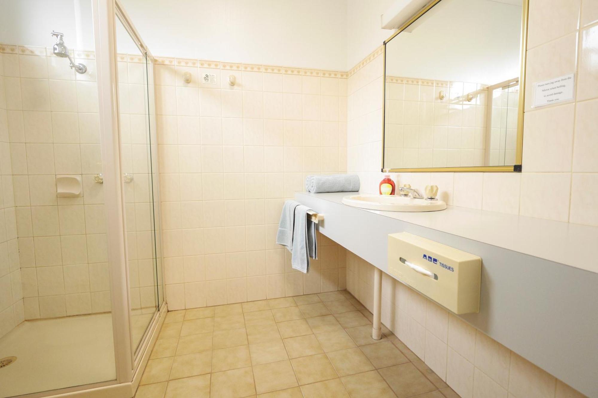 Centre Town Motel Nagambie Ngoại thất bức ảnh