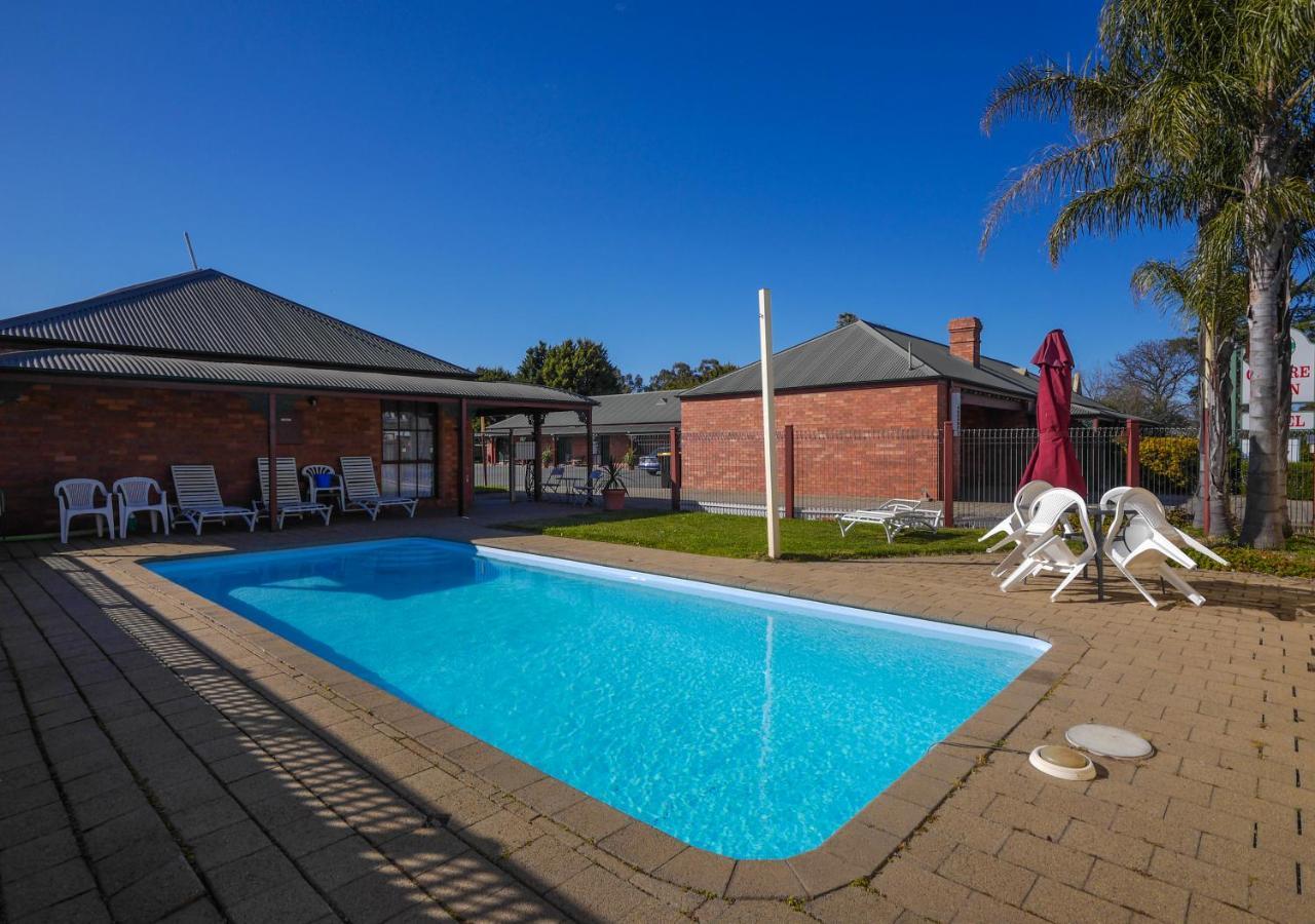 Centre Town Motel Nagambie Ngoại thất bức ảnh