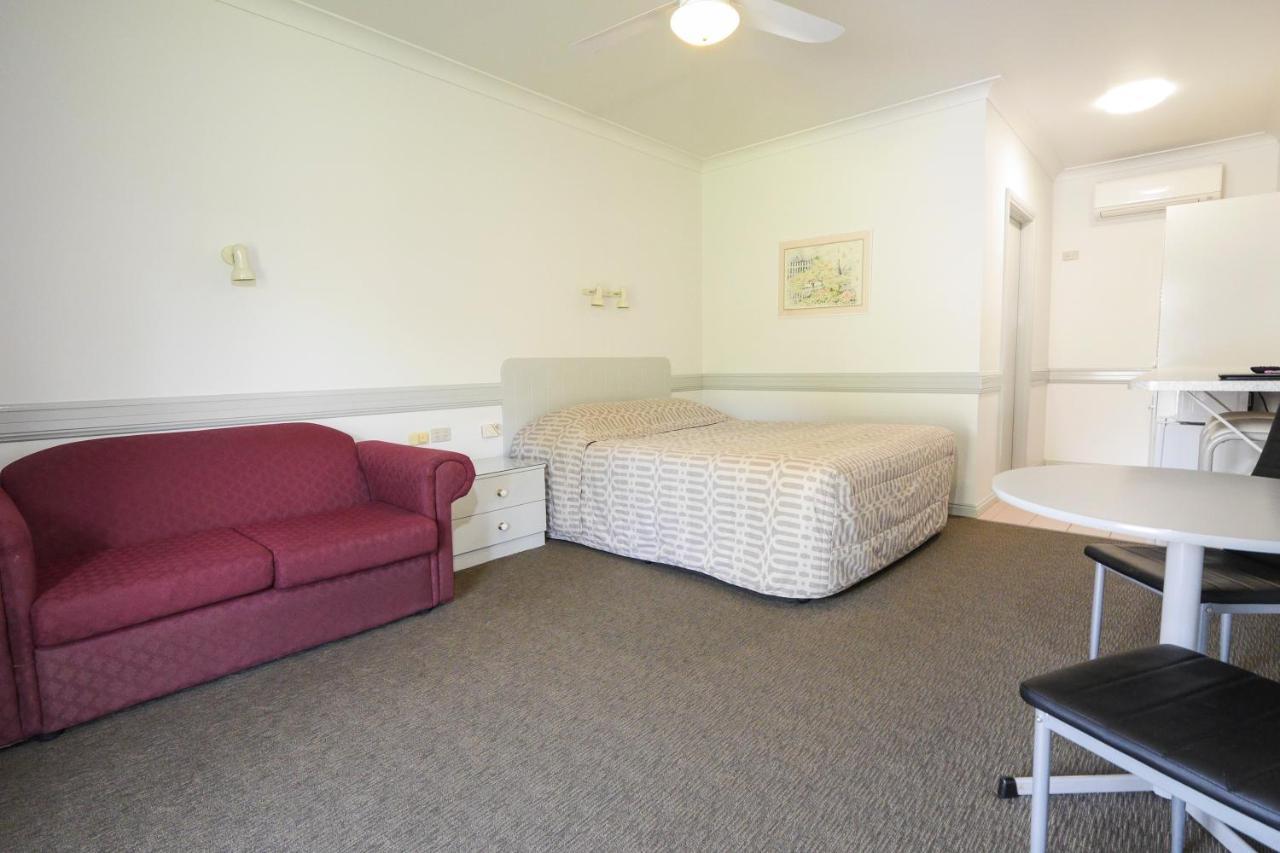 Centre Town Motel Nagambie Ngoại thất bức ảnh