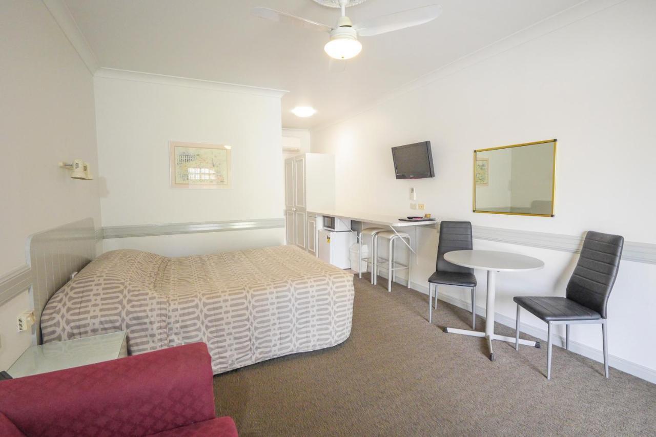Centre Town Motel Nagambie Ngoại thất bức ảnh