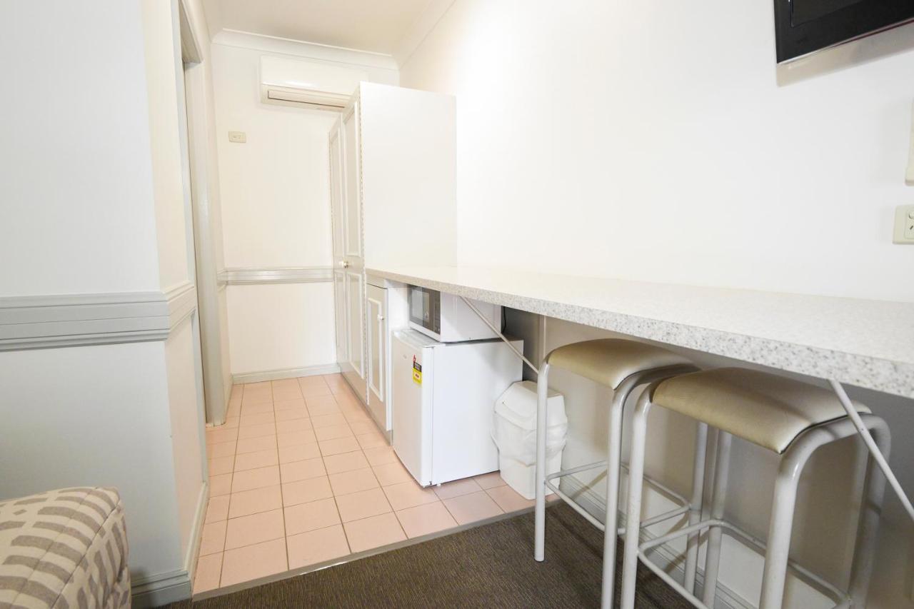 Centre Town Motel Nagambie Ngoại thất bức ảnh