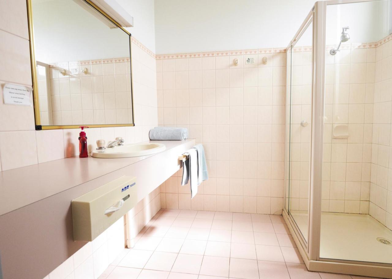 Centre Town Motel Nagambie Ngoại thất bức ảnh
