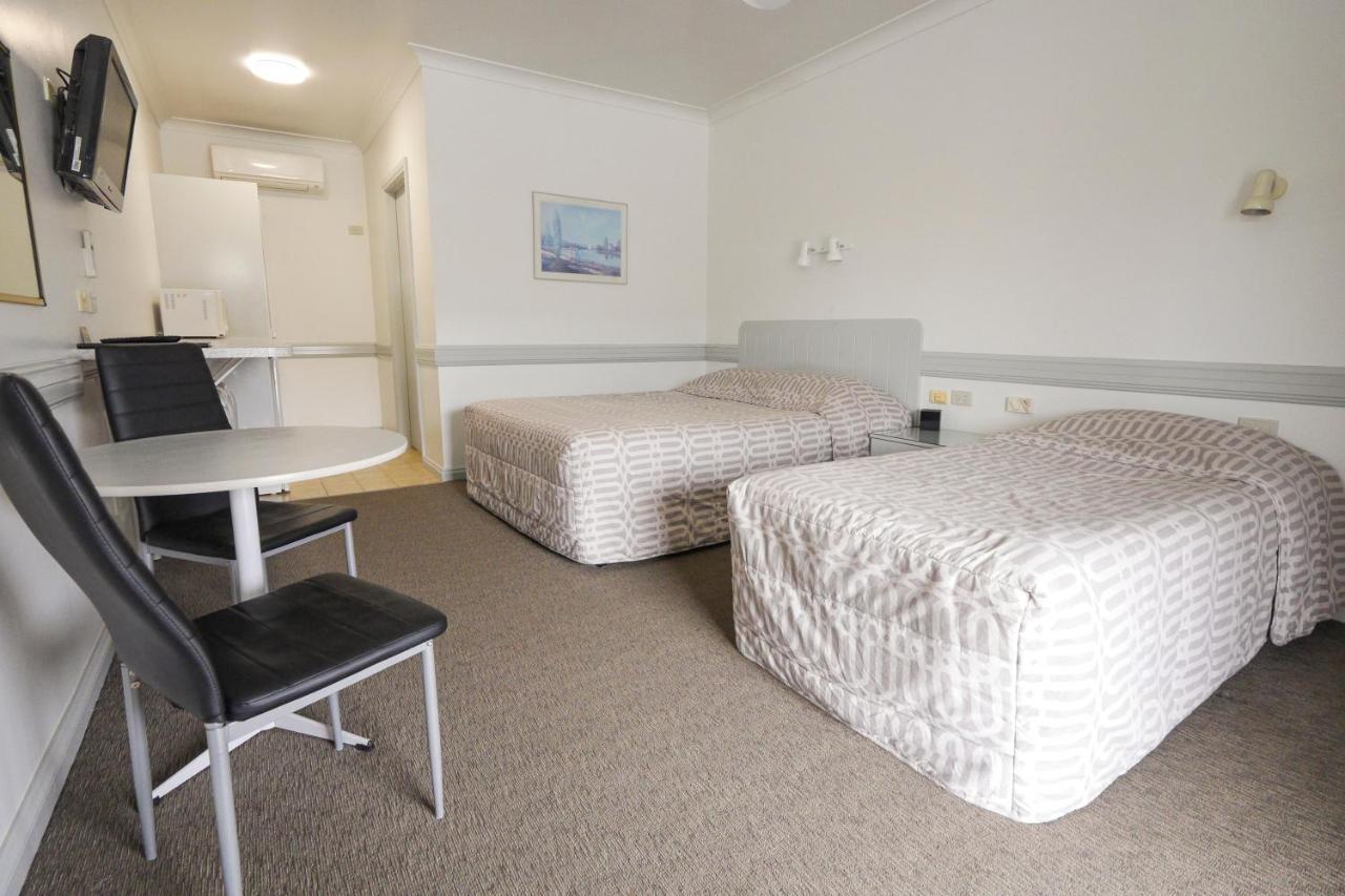 Centre Town Motel Nagambie Ngoại thất bức ảnh