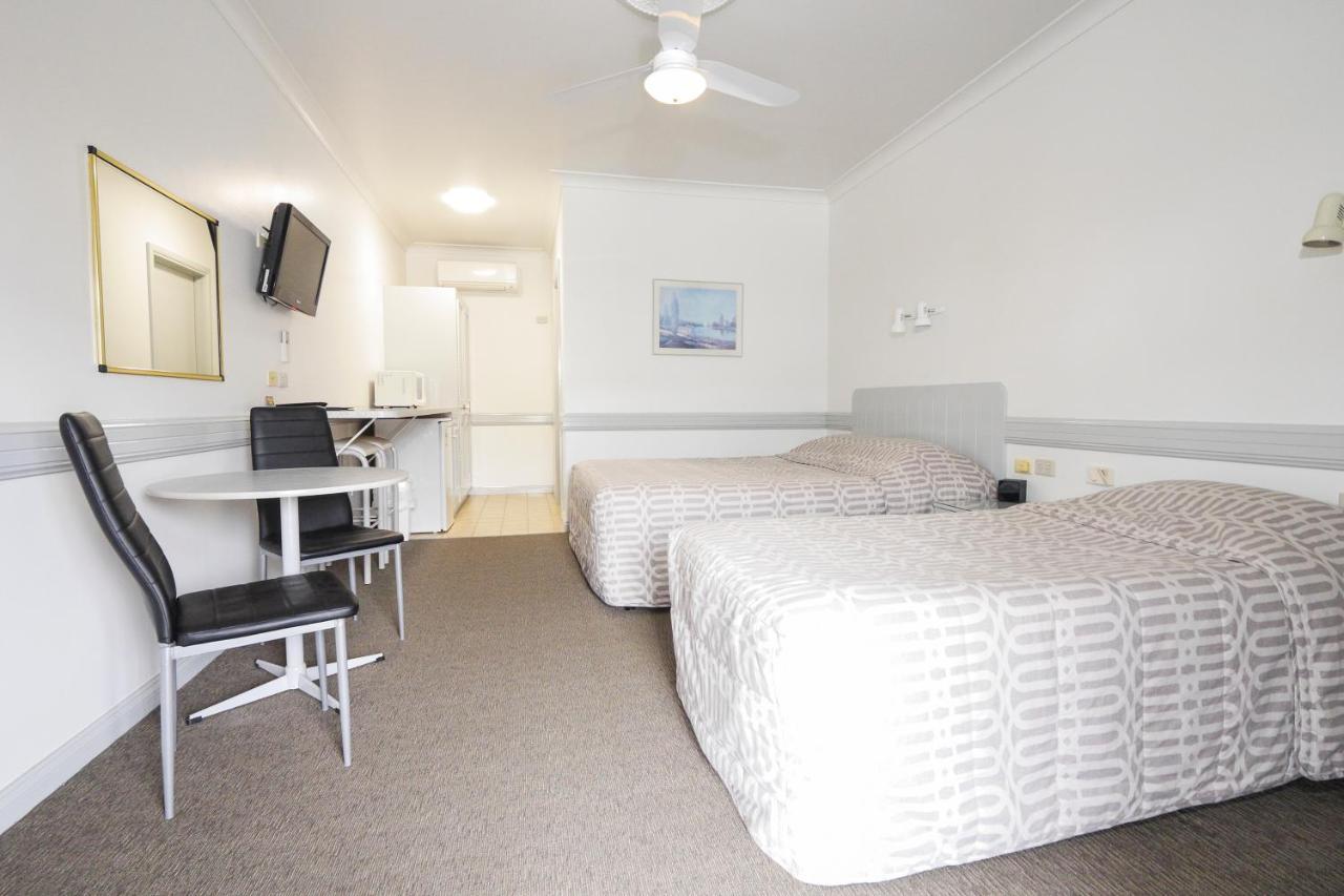 Centre Town Motel Nagambie Ngoại thất bức ảnh